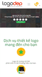 Mobile Screenshot of logodep.vn